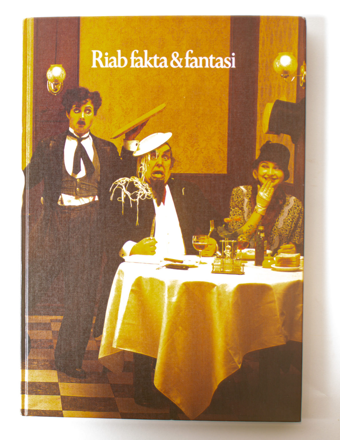 Riab fakta & fantasi - katalogi kirja