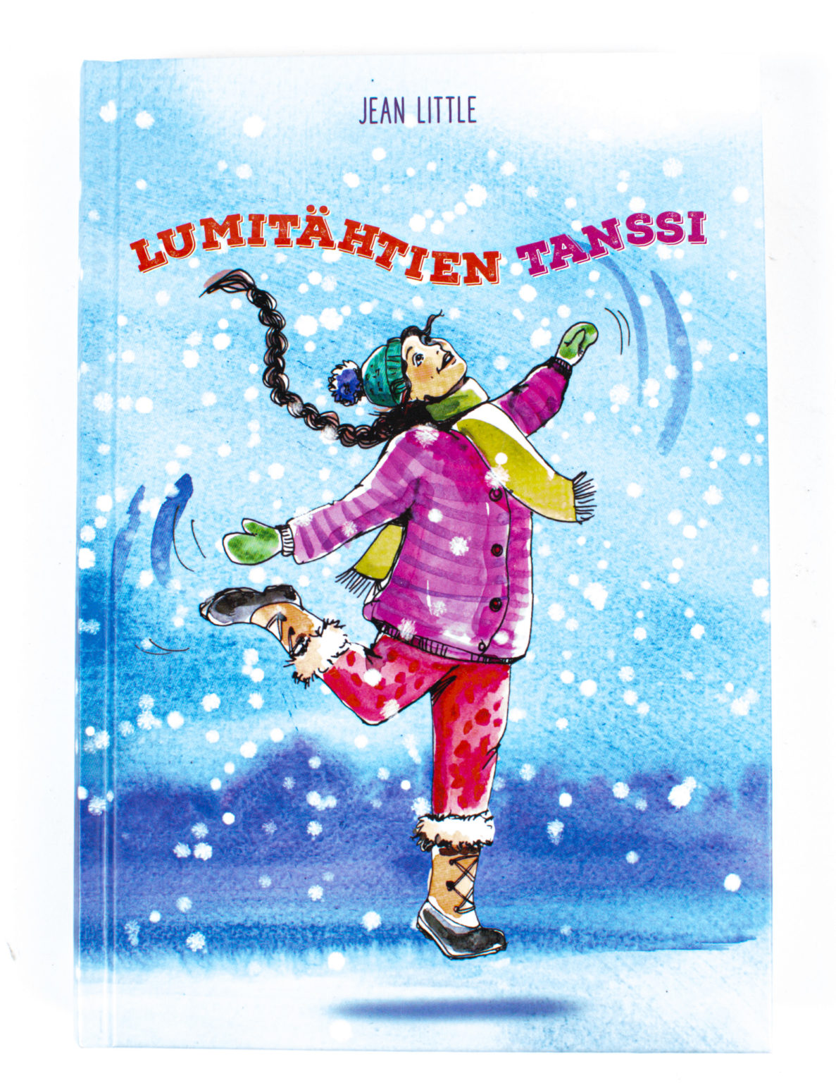 Lumitähtien tanssi - Jean Little