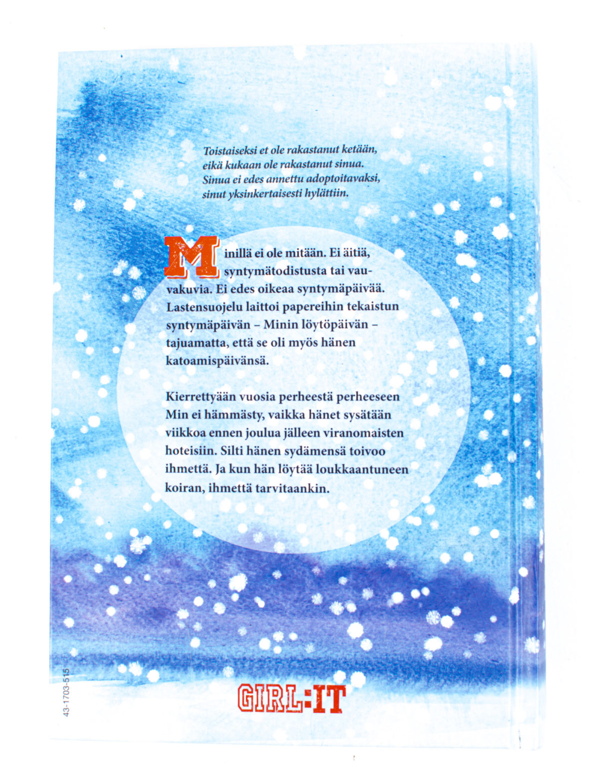 Lumitähtien tanssi - Jean Little - Image 2