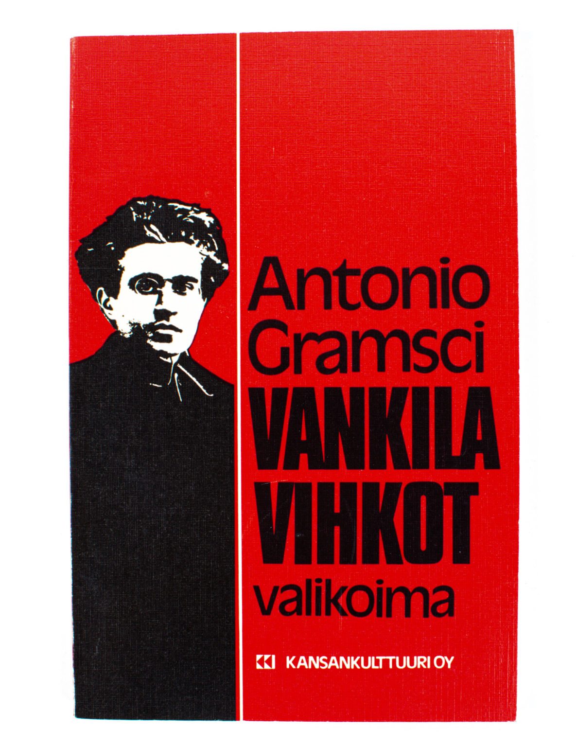 Vankila vihkot - Antonio Gramsci