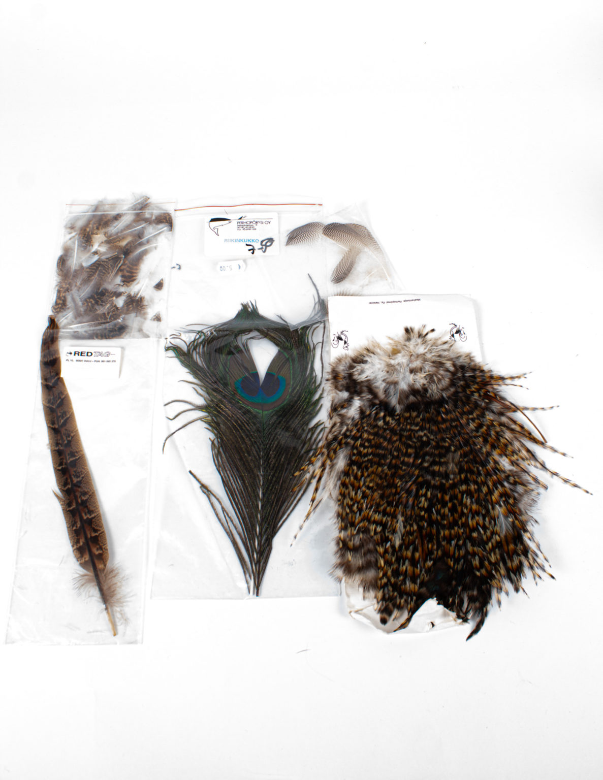Perhonsidonta setti, todella laaja - Image 4