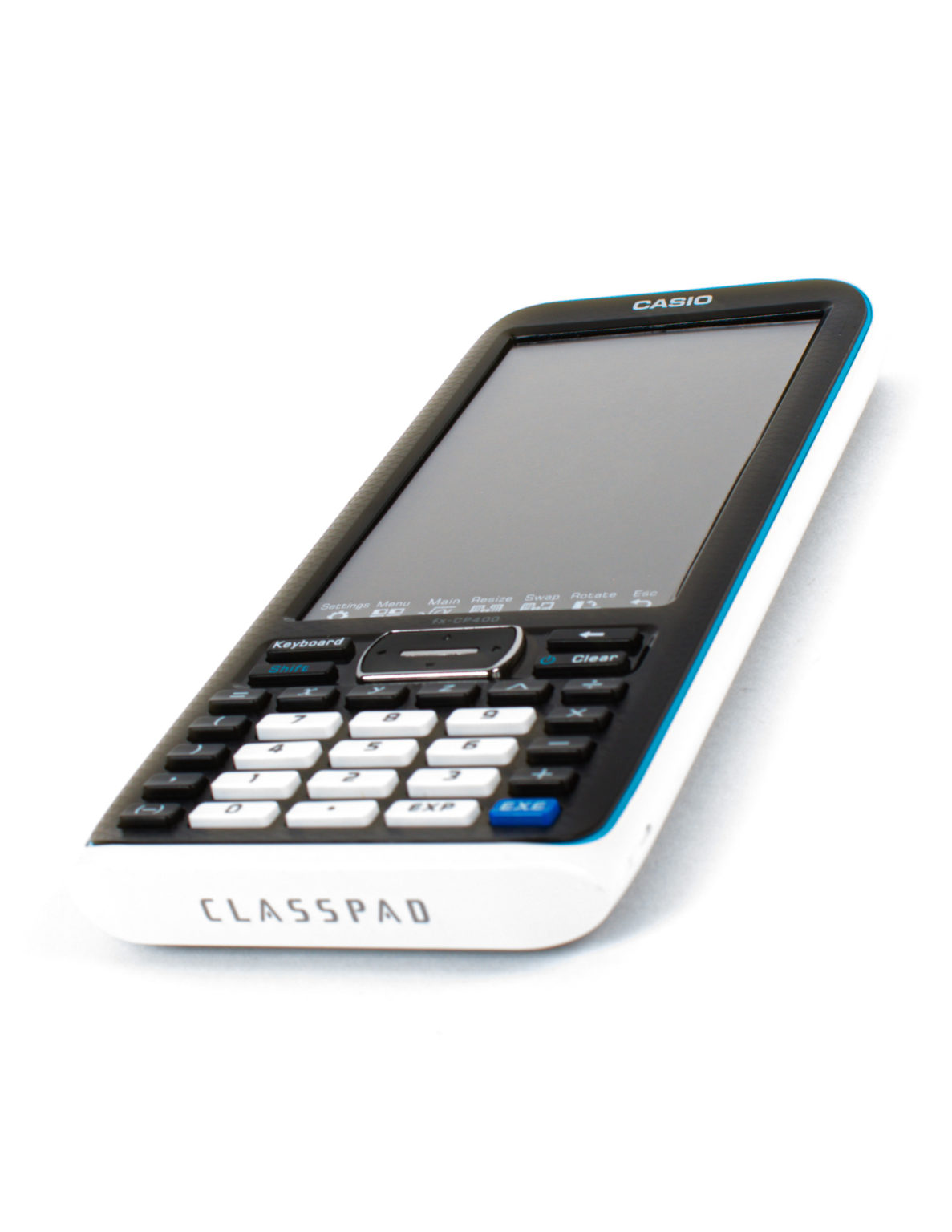 Casio ClassPad II (FX-CP400) graafinen laskin - Image 3