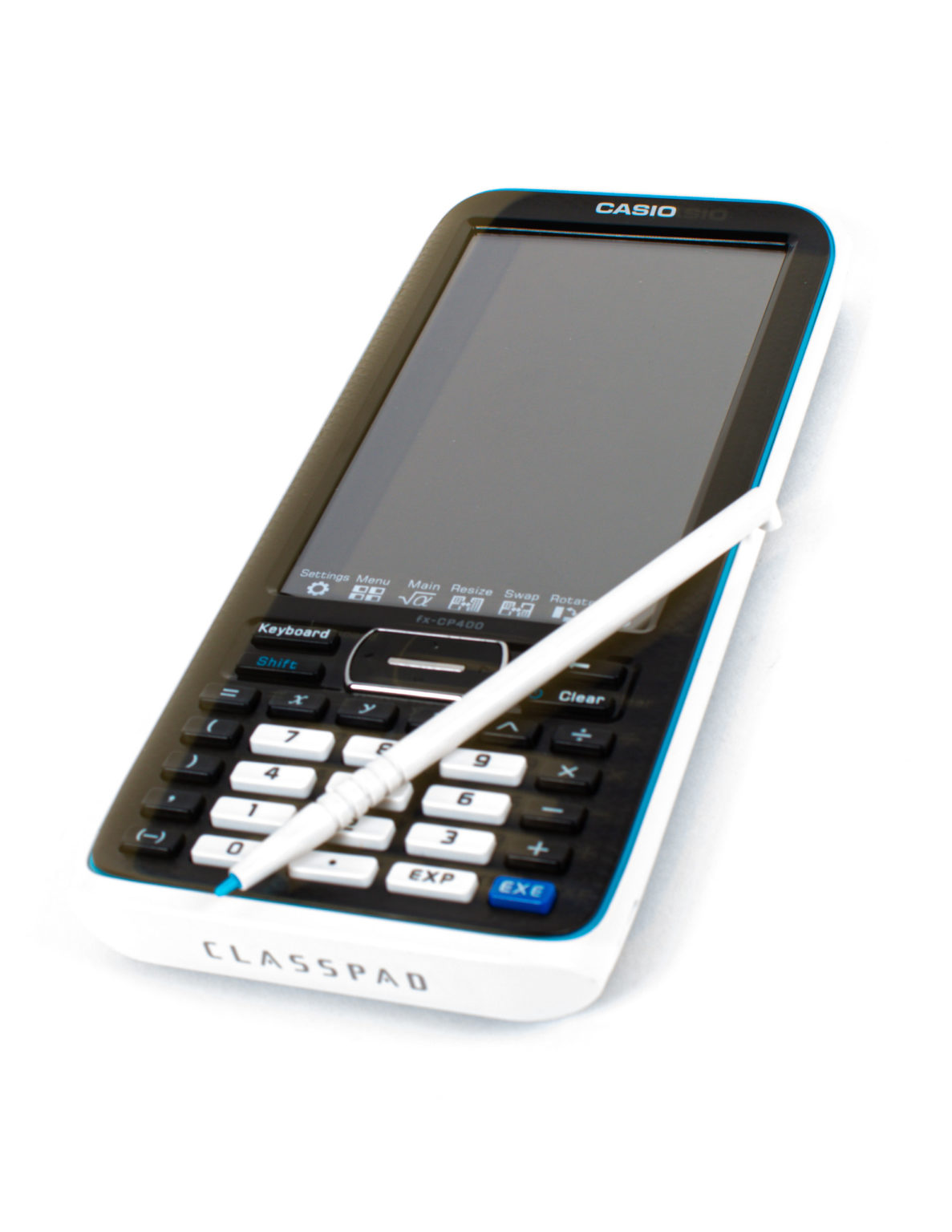 Casio ClassPad II (FX-CP400) graafinen laskin