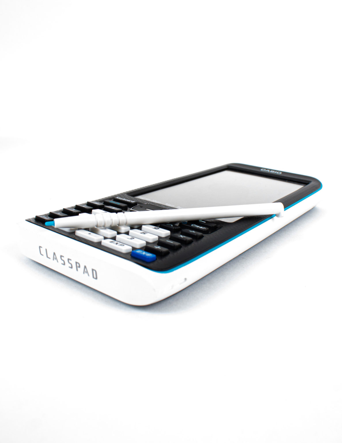 Casio ClassPad II (FX-CP400) graafinen laskin - Image 2
