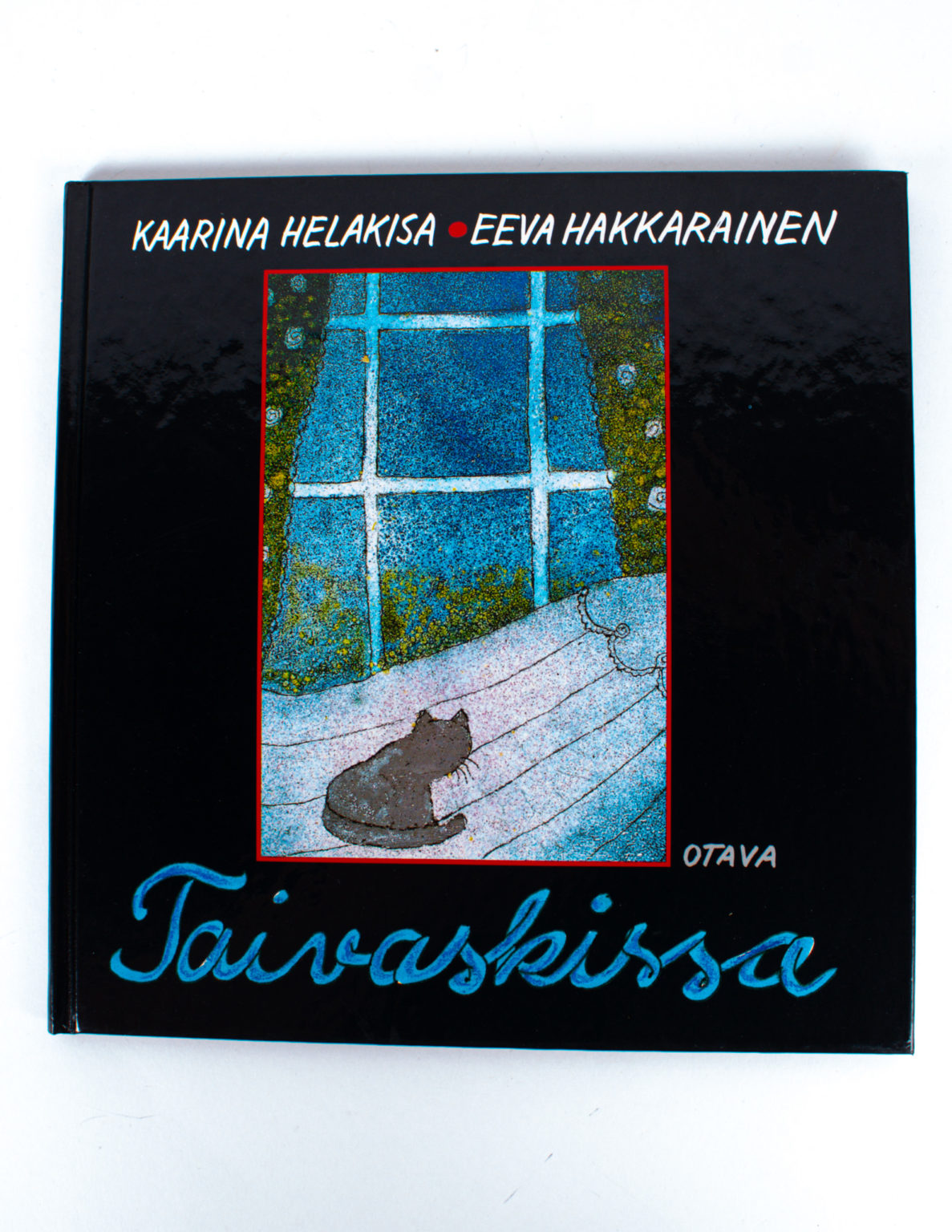 Taivaskissa/kukonkerääjä - Kaarina Helakisa, Eeva Hakkarainen - Image 2