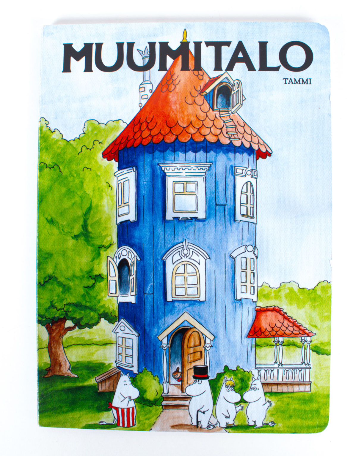Muumitalo - Johanna Harkkila