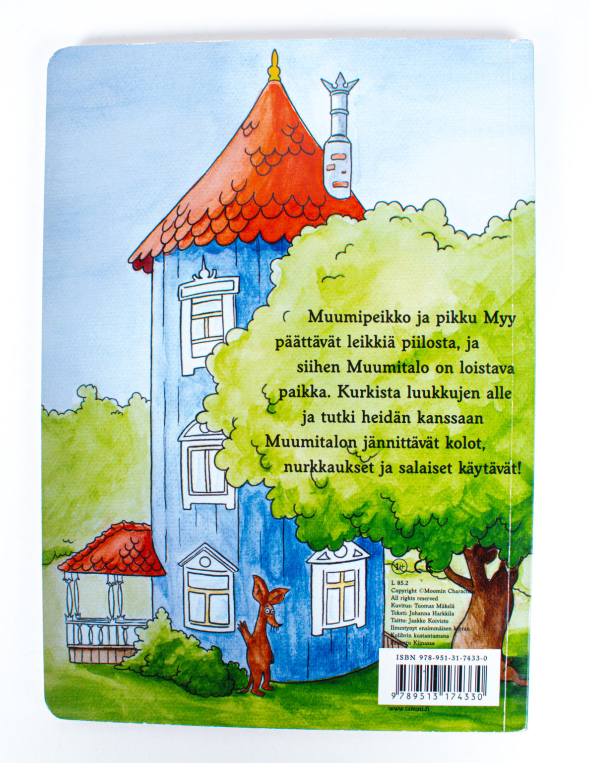 Muumitalo - Johanna Harkkila - Image 3
