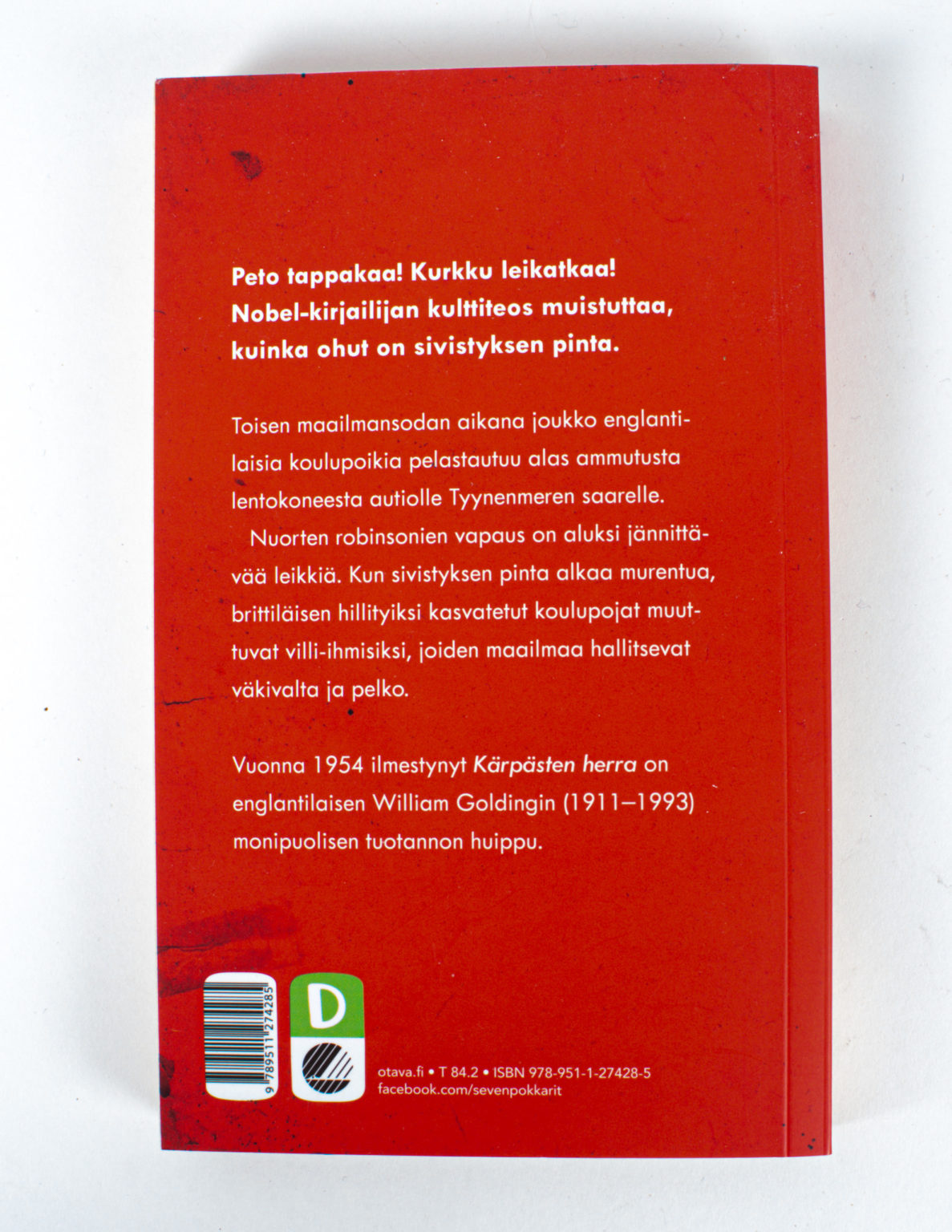 Kärpästen herra - William Golding - Image 2