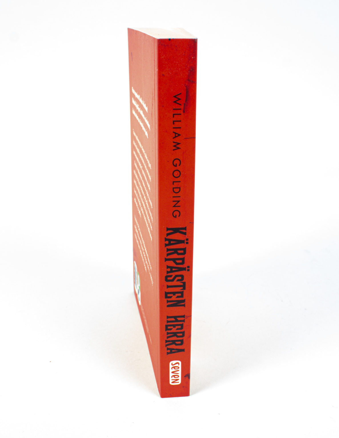 Kärpästen herra - William Golding - Image 3