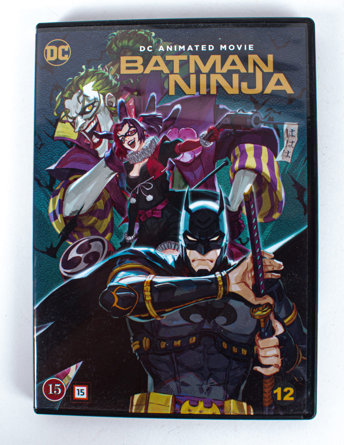 BATMAN NINJA [2018][DVD]