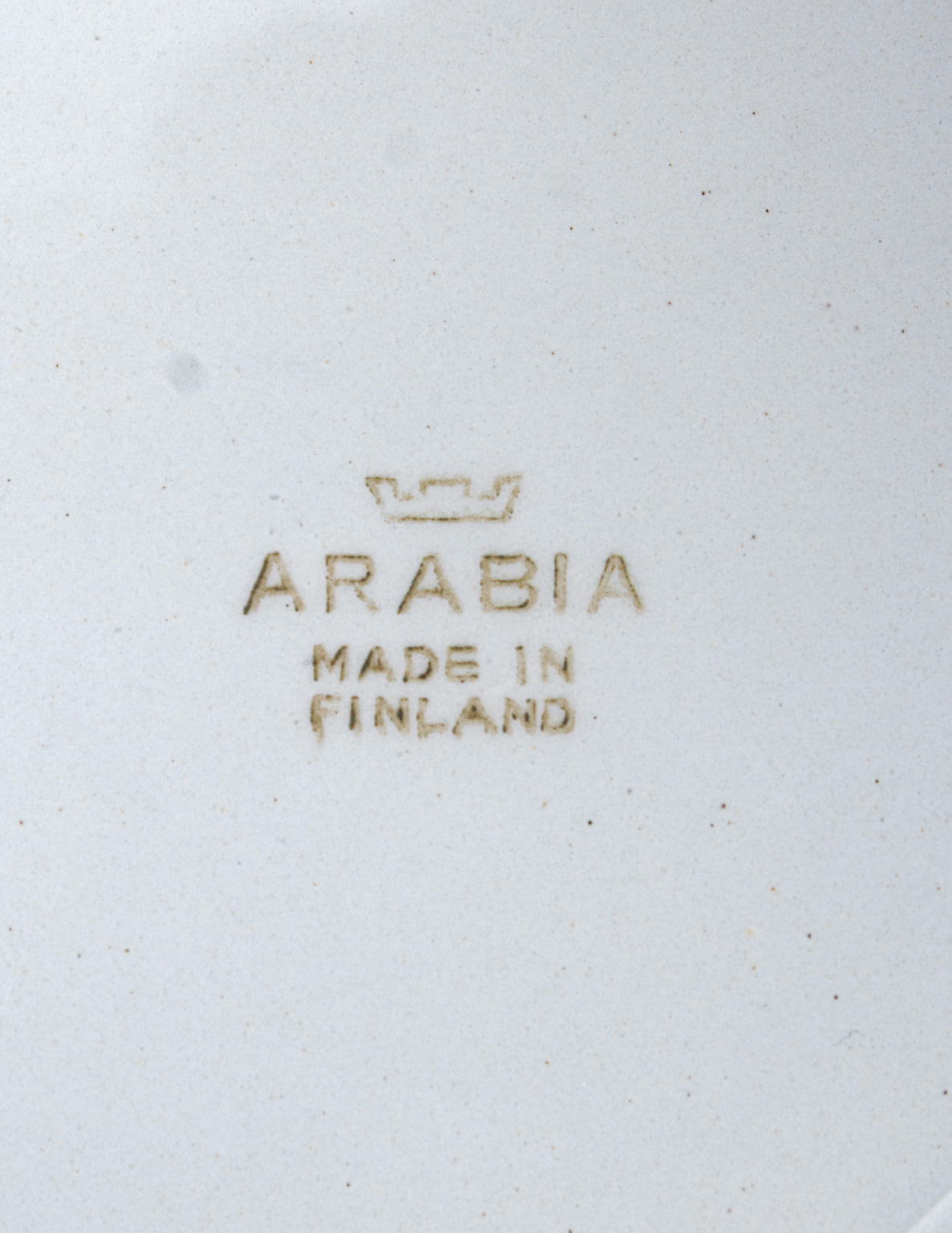 ARABIA Romantica lautaset, 2 kpl - Image 4