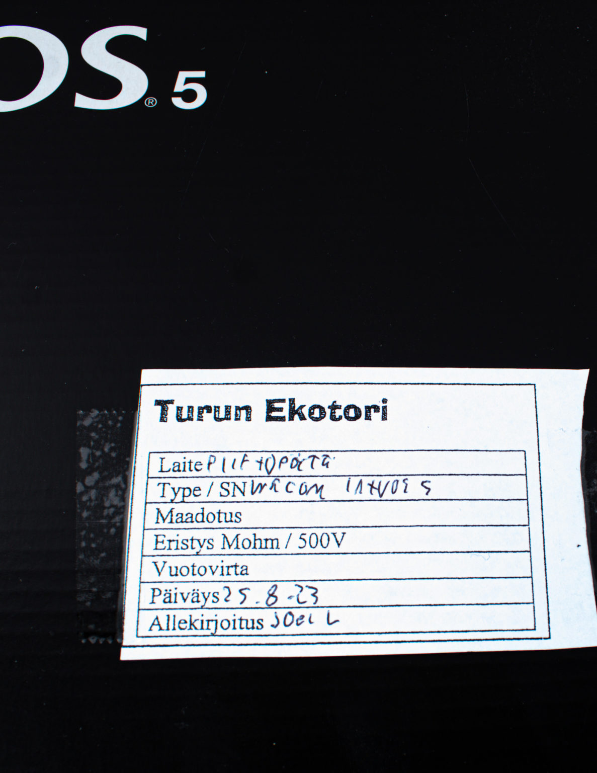 Wacom Intuos 5 piirtopöytä - Image 3