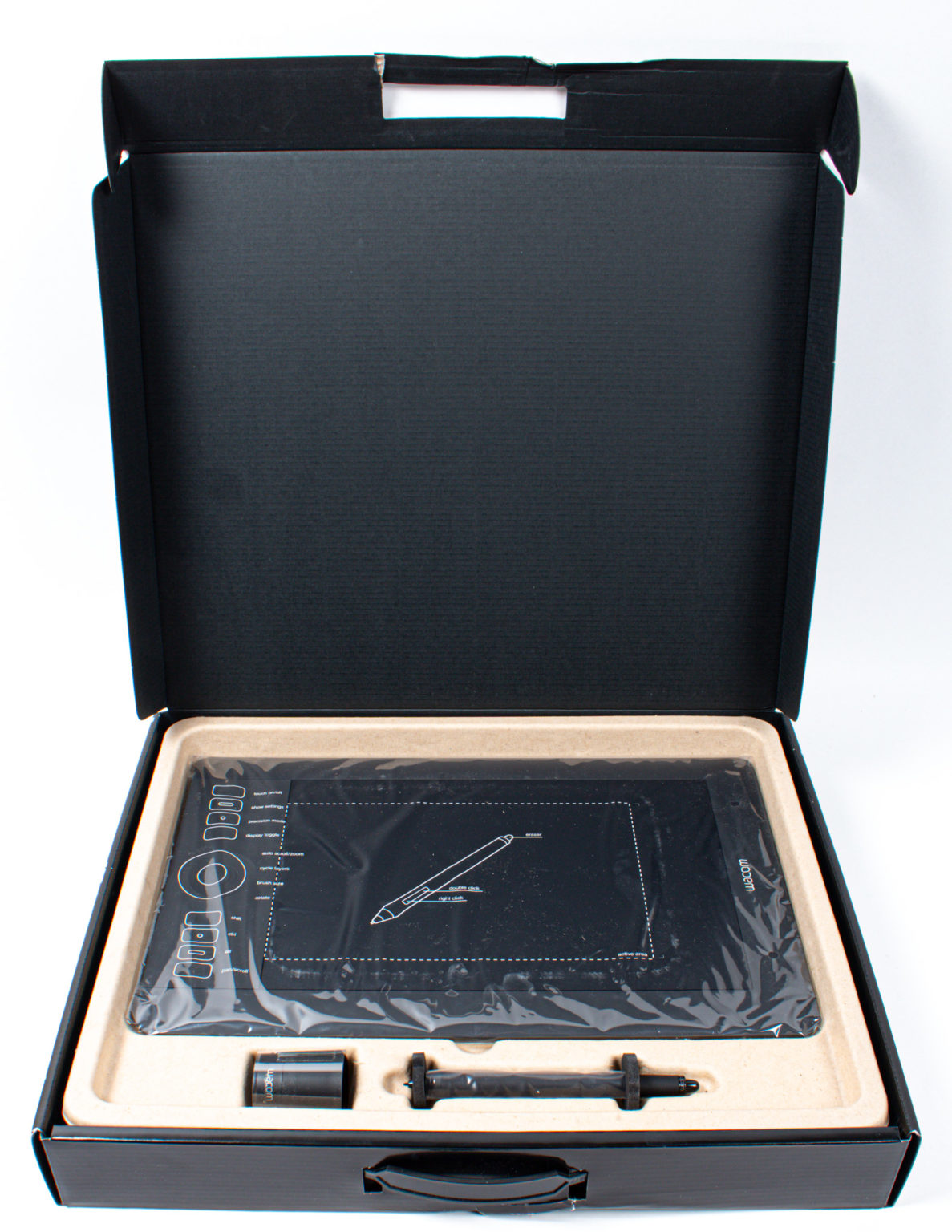 Wacom Intuos 5 piirtopöytä - Image 5