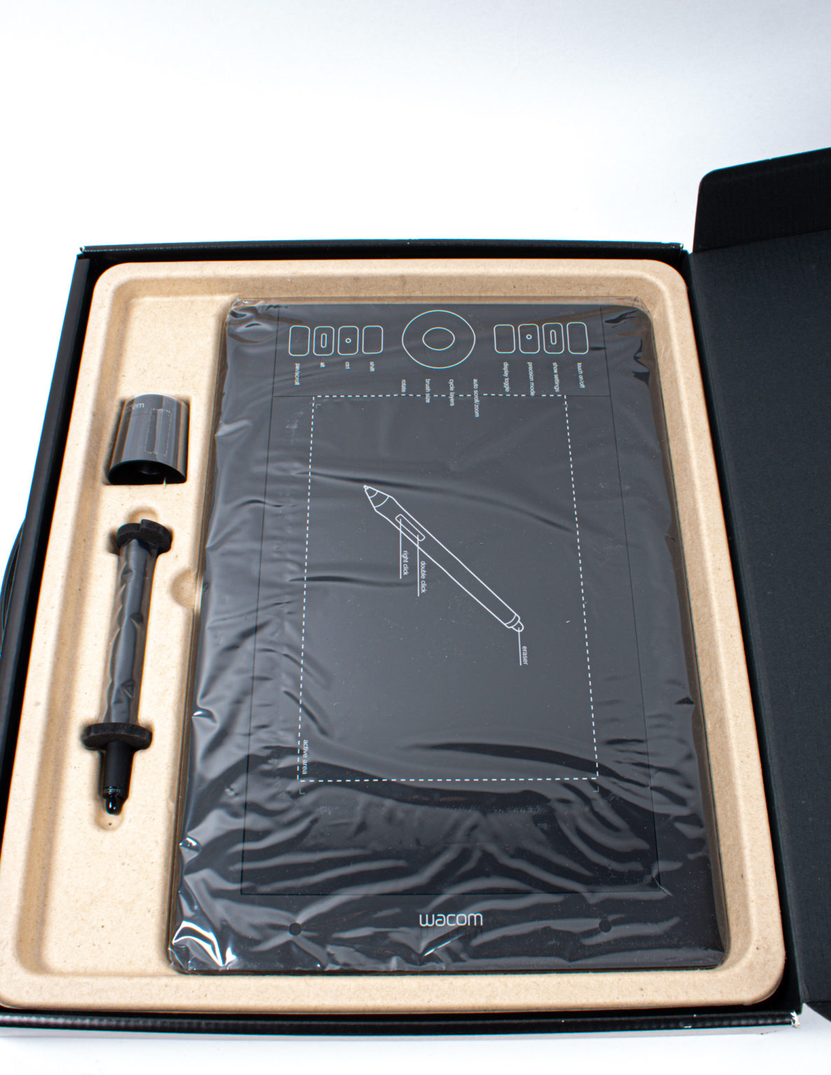 Wacom Intuos 5 piirtopöytä - Image 6