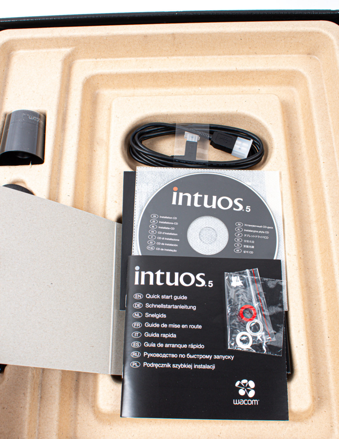 Wacom Intuos 5 piirtopöytä - Image 9