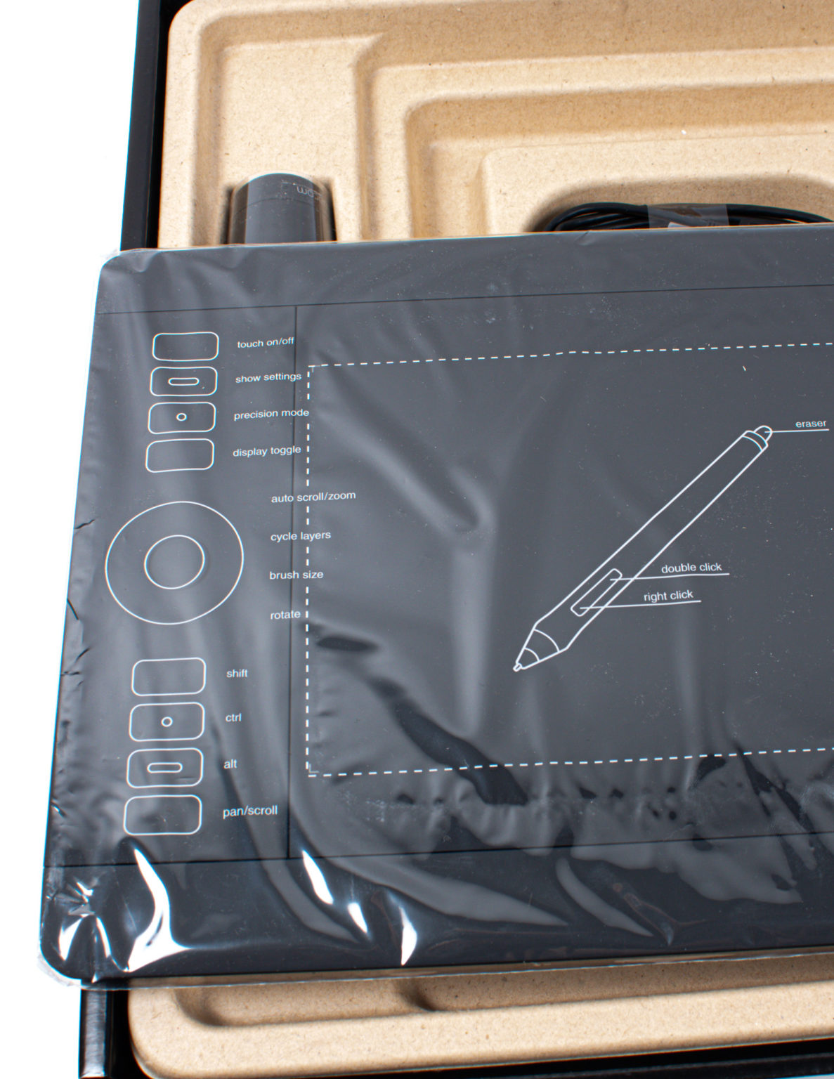 Wacom Intuos 5 piirtopöytä - Image 12