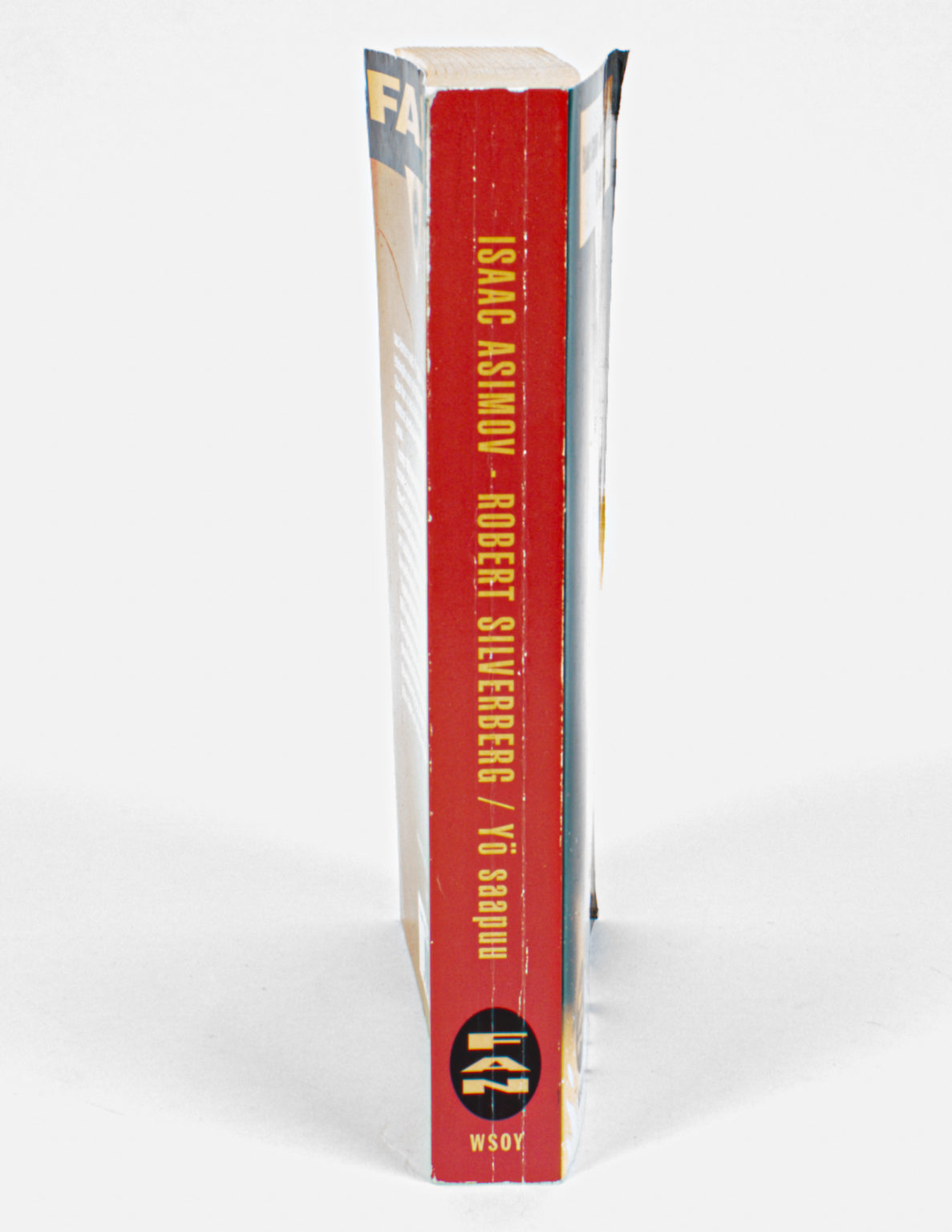 Yö saapuu - Isaac Asimov - Image 3