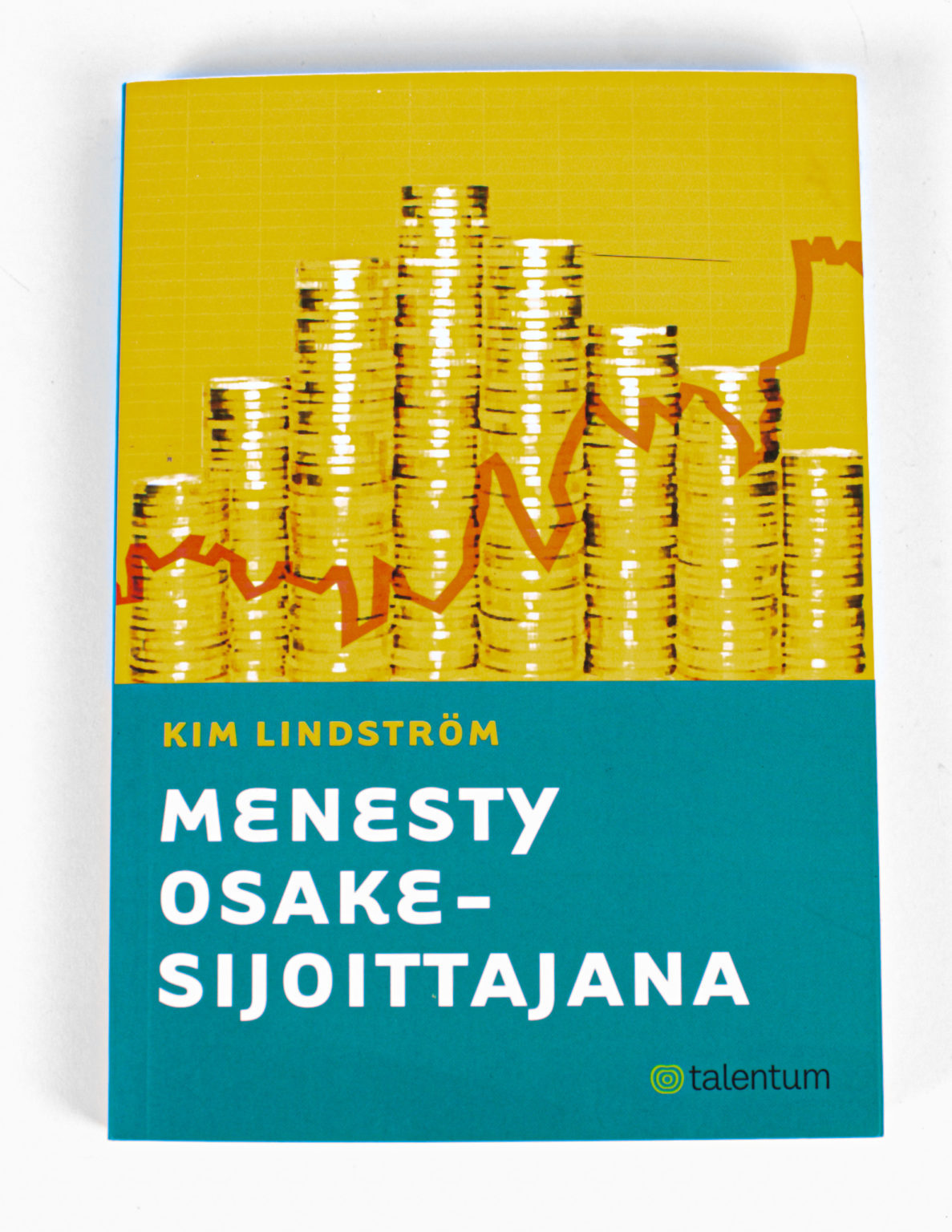 Menesty osakesijoittajana - Kim Lindström