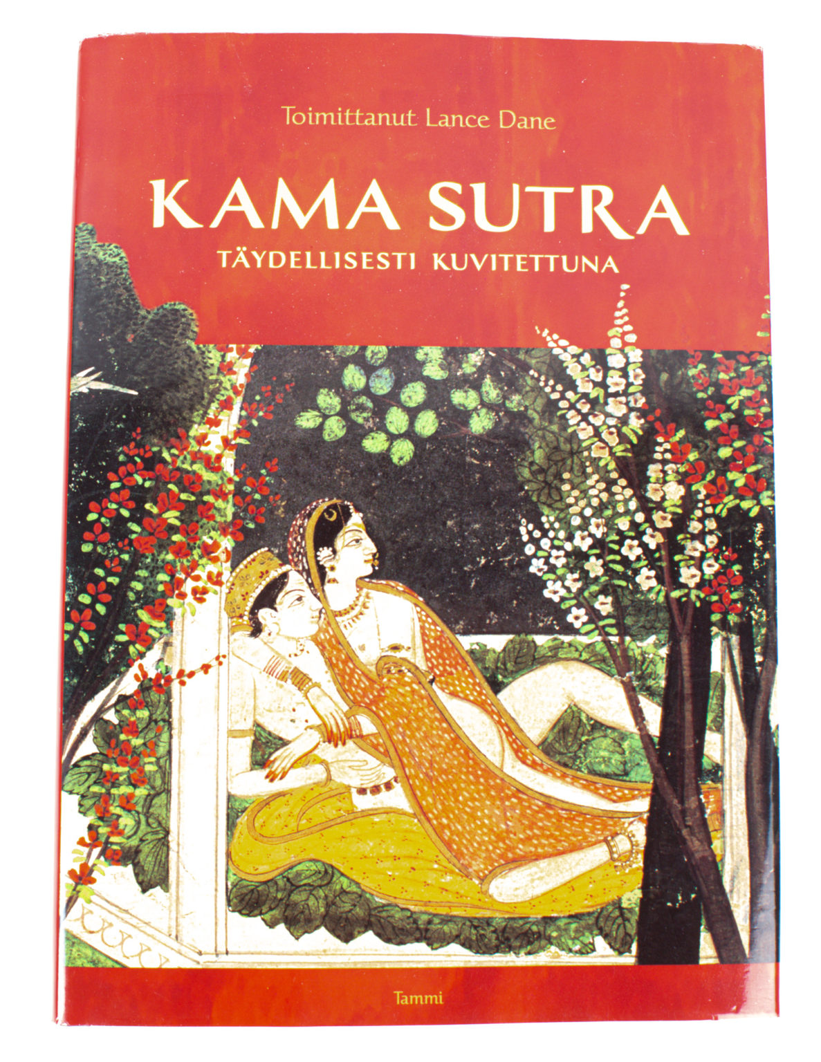 Kama Sutra : täydellisesti kuvitettuna - Lance Dane
