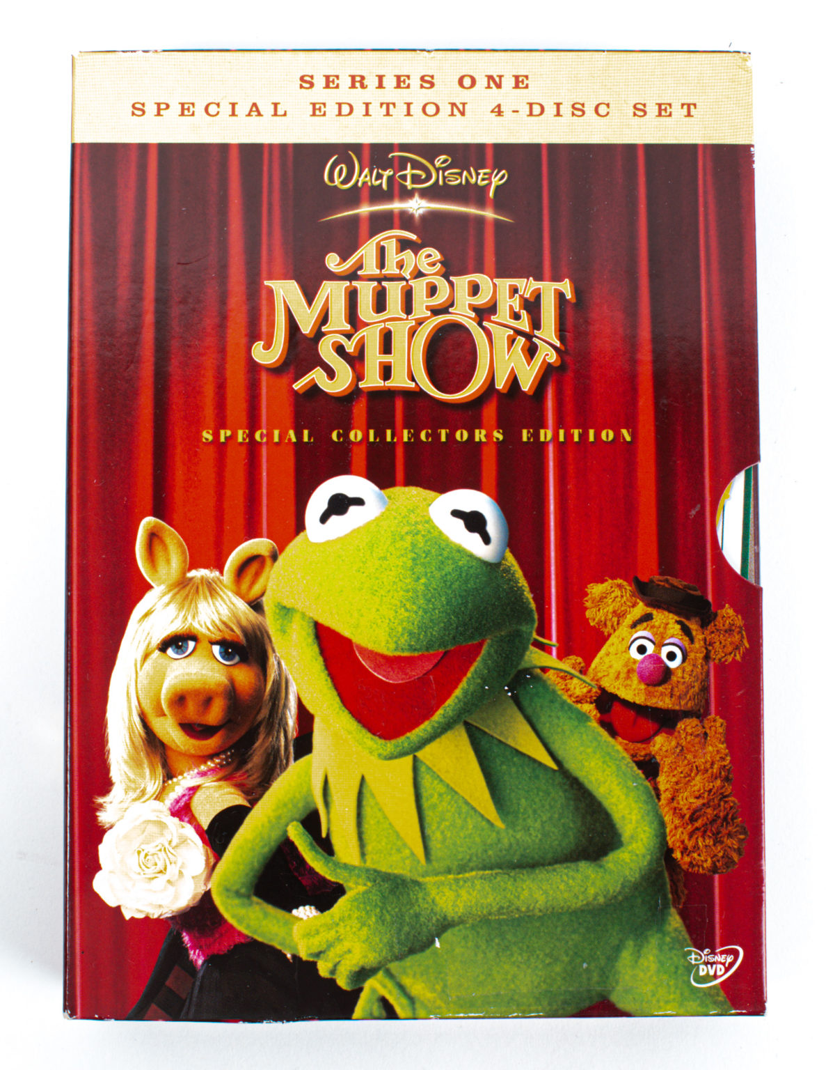 The Muppet Show kausi 1 DVD