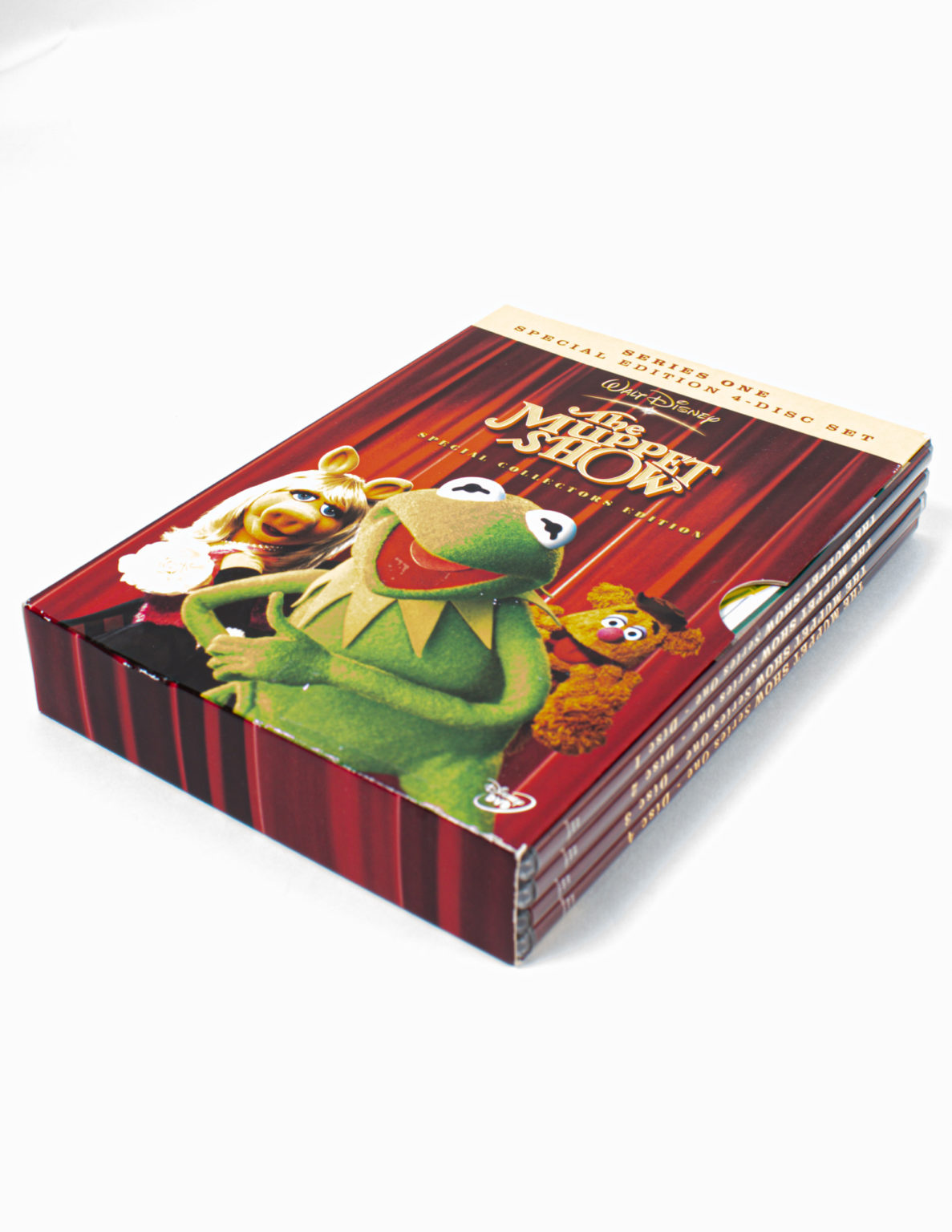 The Muppet Show kausi 1 DVD - Image 4