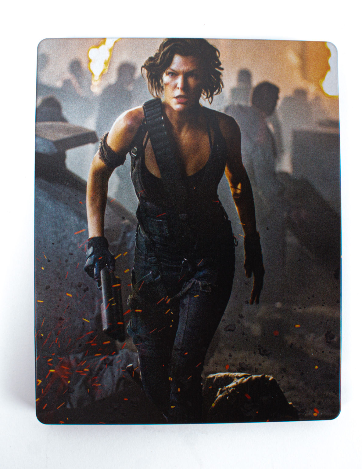 Resident Evil : The Final Chapter - Blu-ray, SteelBook, 2 levyä - Image 2