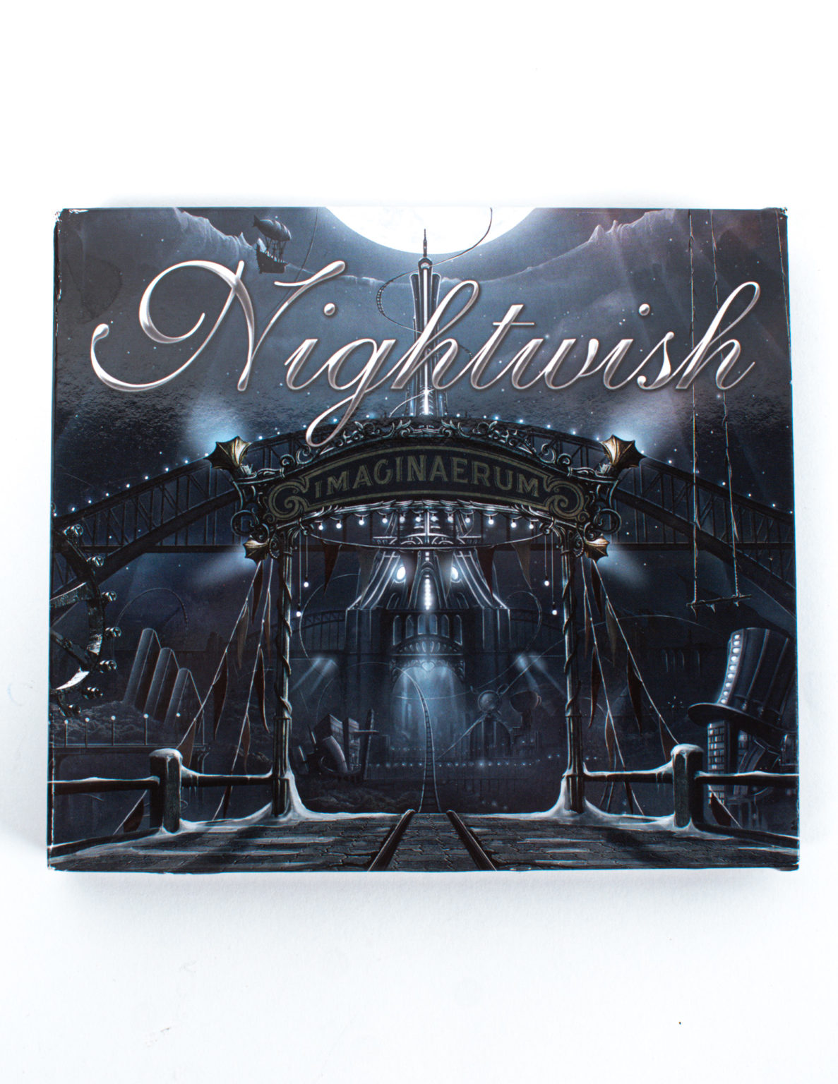 Nightwish Imaginaerum CD