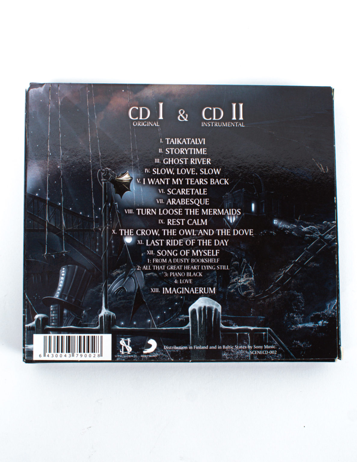 Nightwish Imaginaerum CD - Image 2