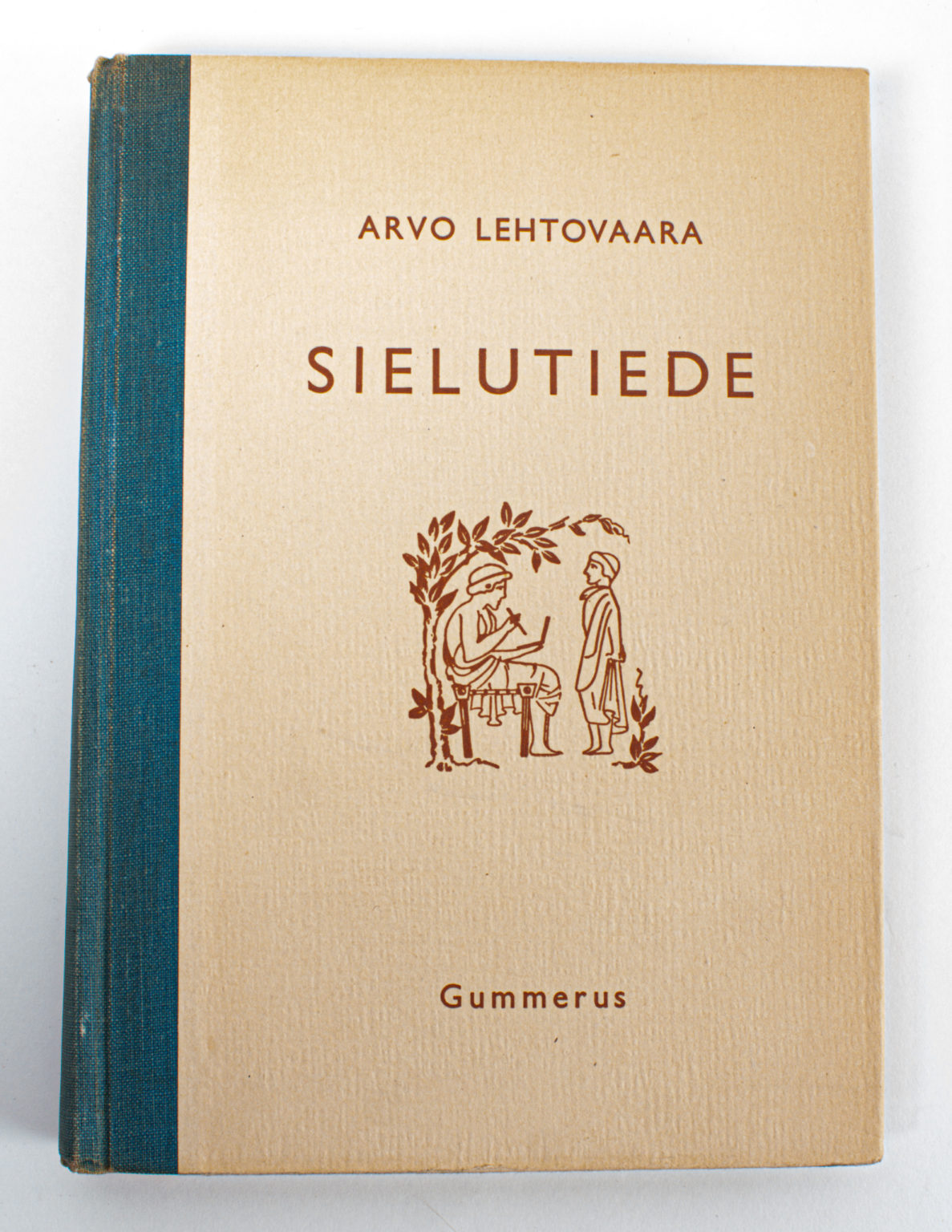 Sielutiede - Arvo Lehtovaara