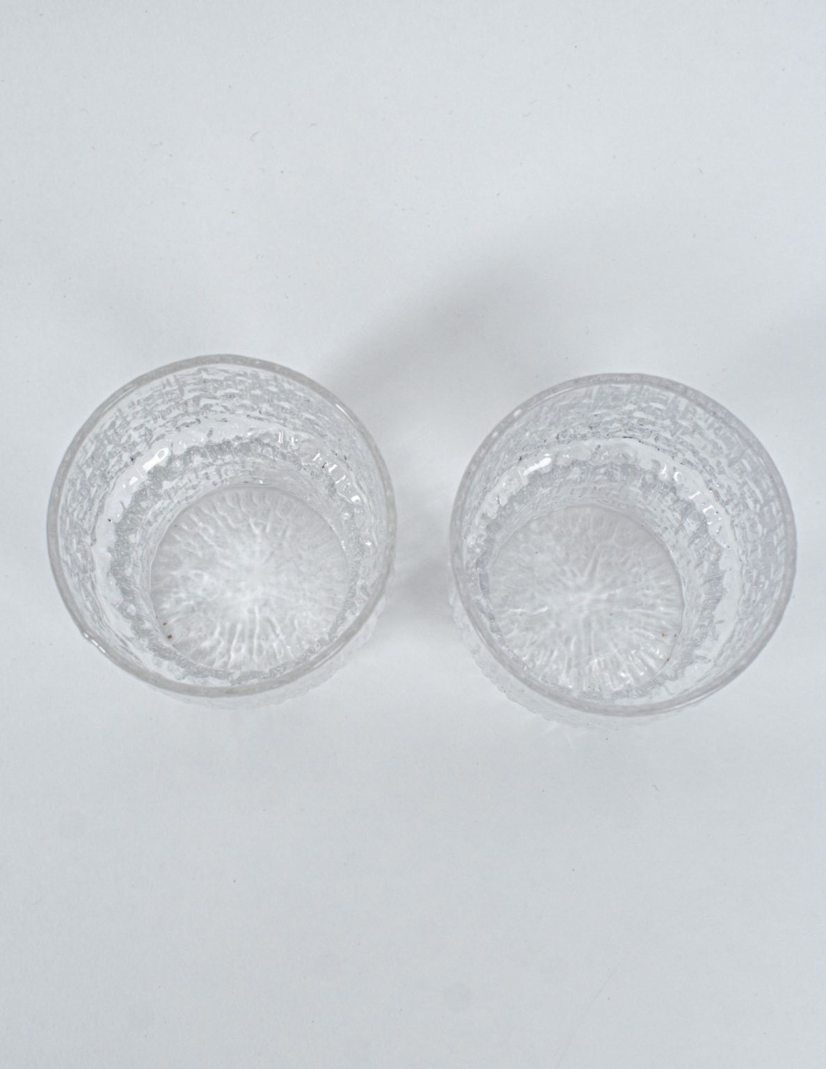 IITTALA snapsilasi Paadar, Tapio Wirkkala 2 kpl - Image 3