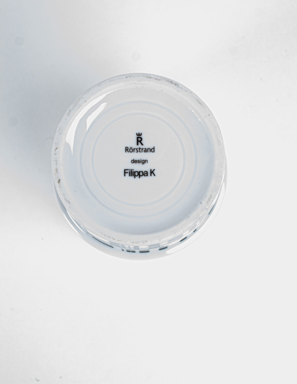 Rörstrand Filippa K, teemuki - Image 3