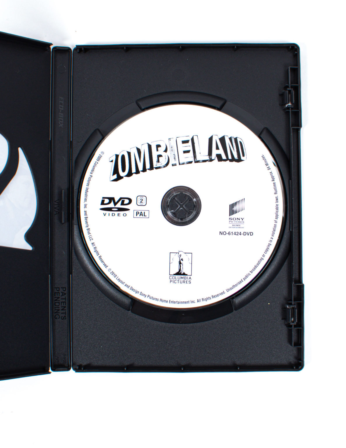 Zombieland DVD - Image 3