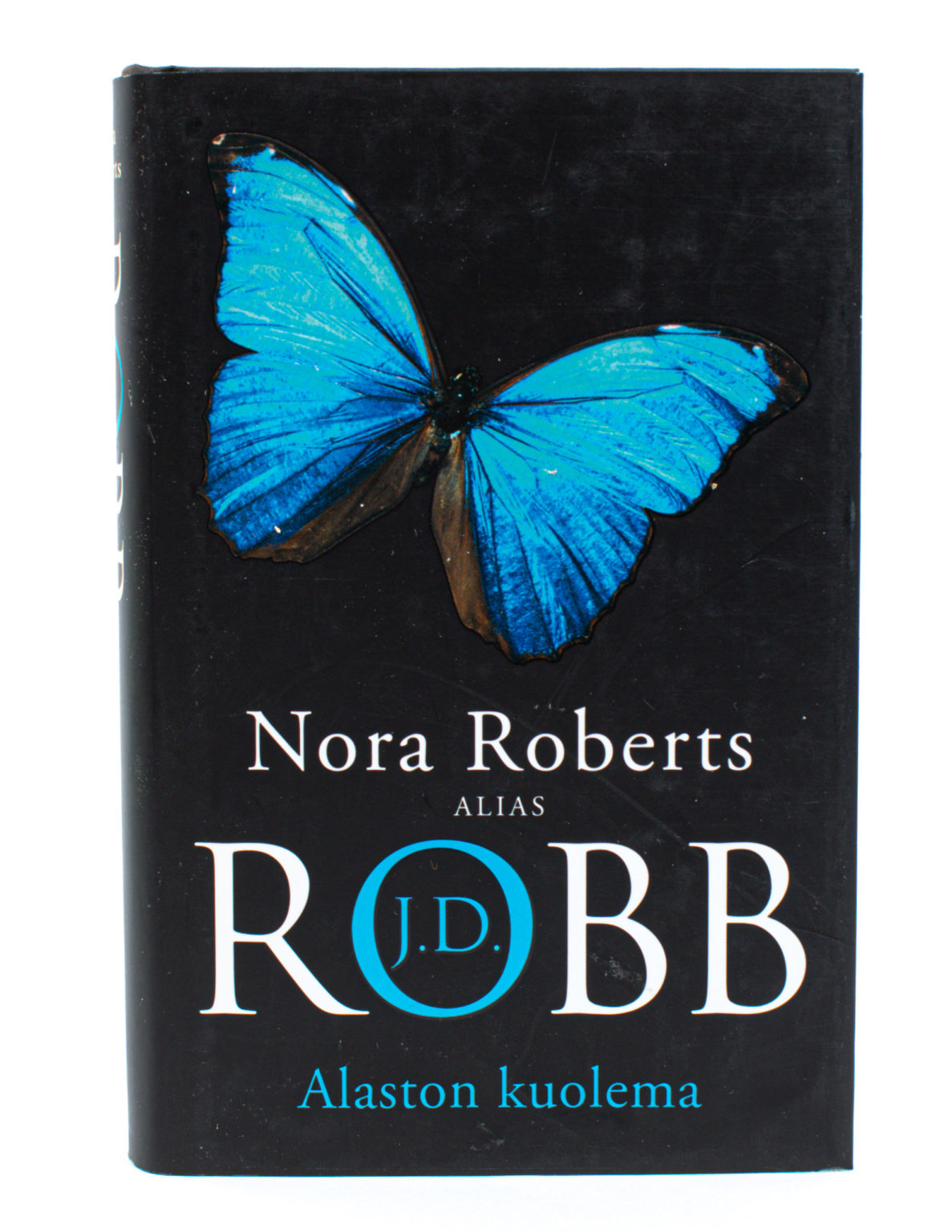 Alaston kuolema - Nora Roberts/ J. D. Robb