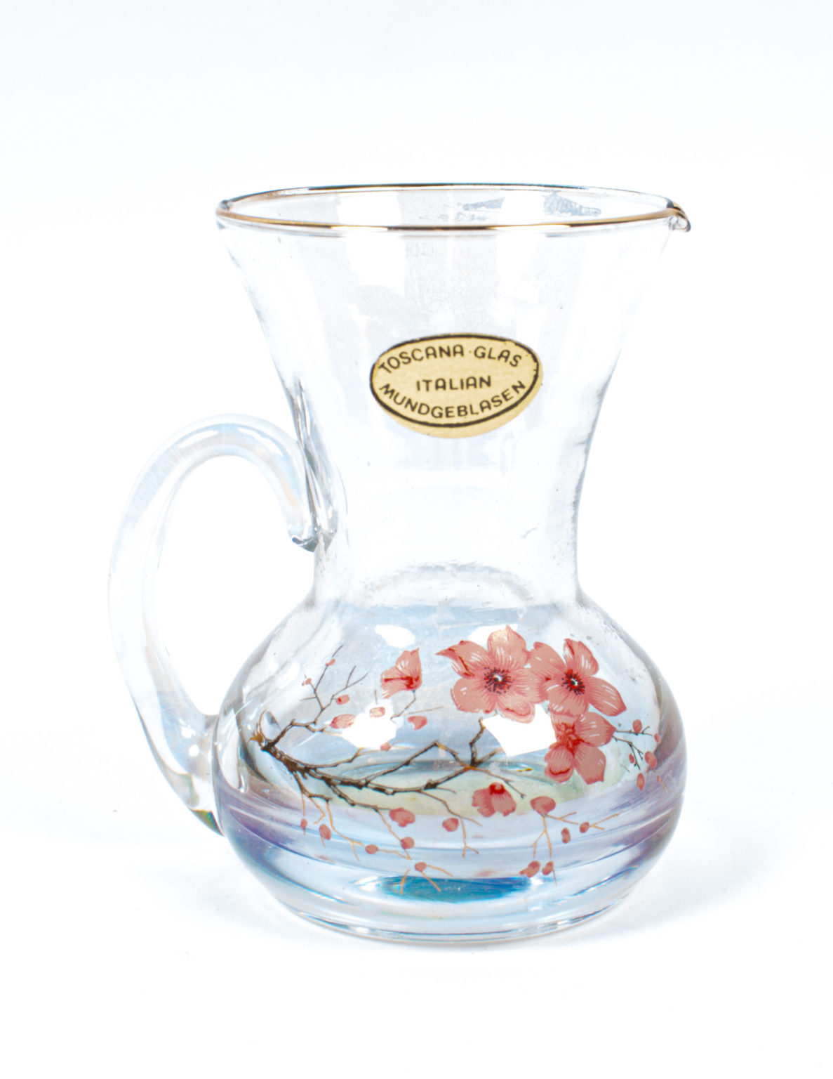 Toscana Glas pieni kukallinen kaadin
