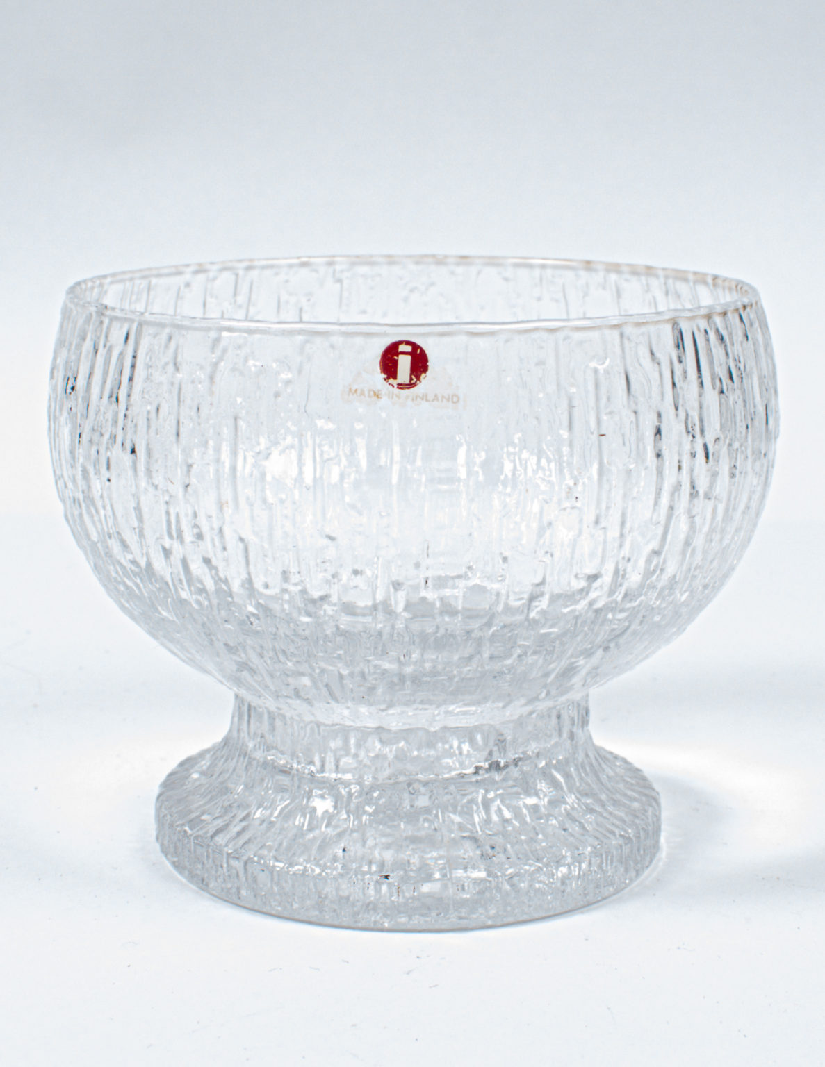 Iittala, kekkerit kulho