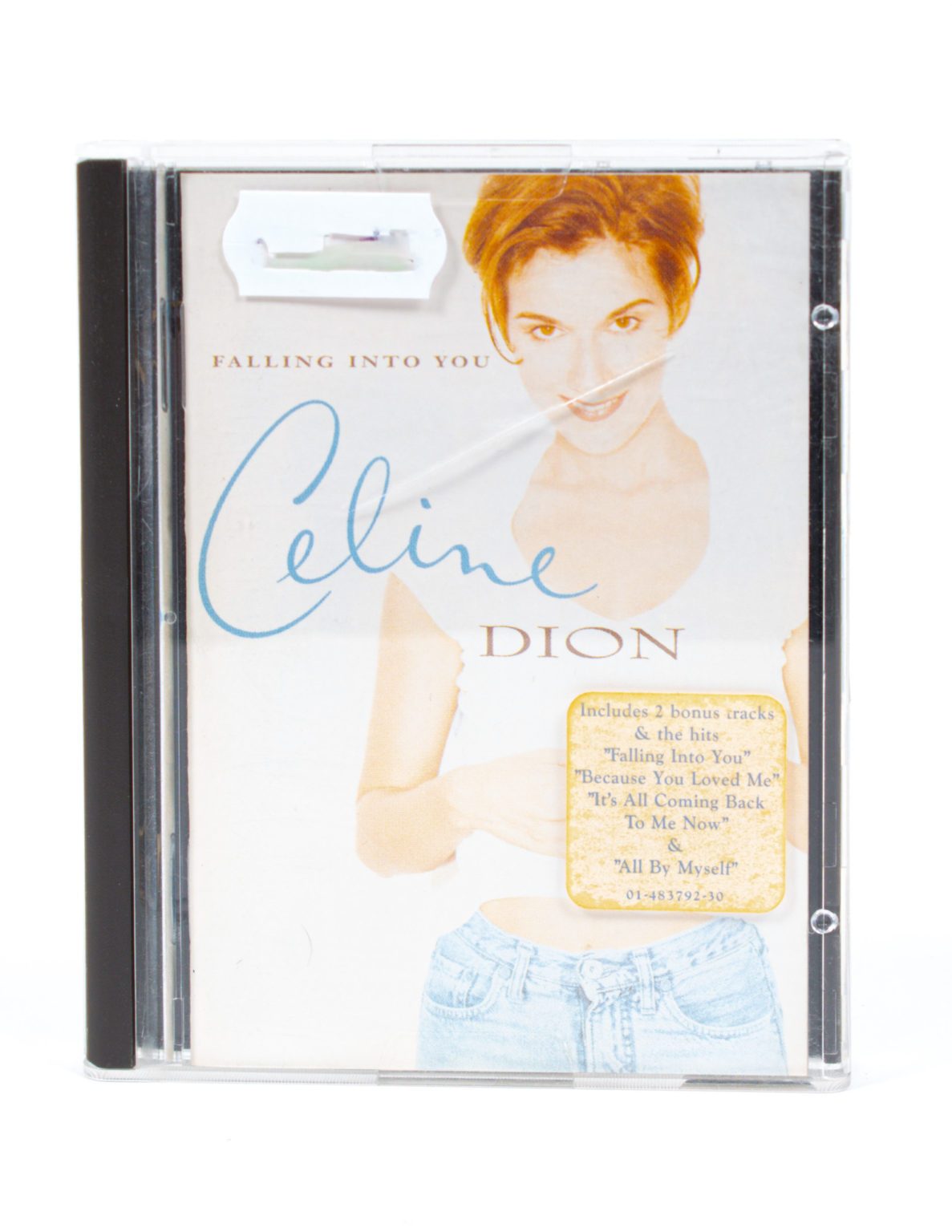 Celine Dion - Falling Into You [MiniDisc(MD)] - Image 2