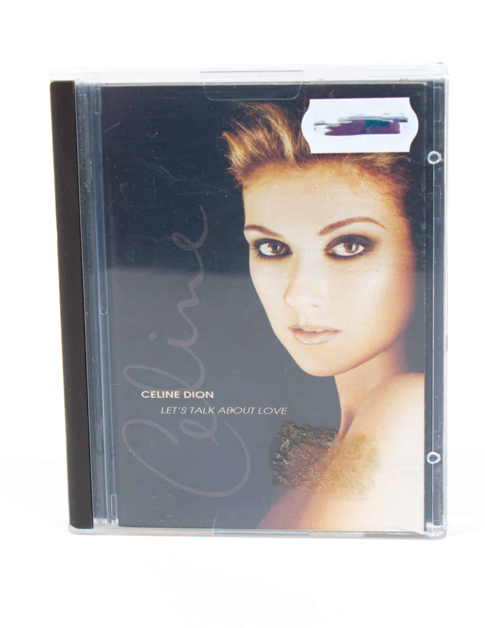 Celine Dion Let s Talk About Love MiniDisc MD Turun Ekotori Celine Dion Let s Talk About Love MiniDisc MD Turun Ekotori