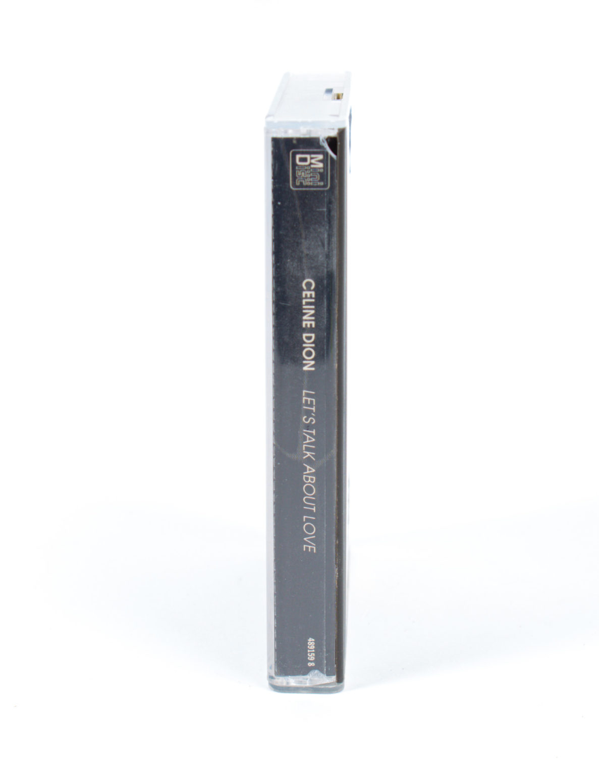 Celine Dion - Let's Talk About Love [MiniDisc(MD)] - Image 2