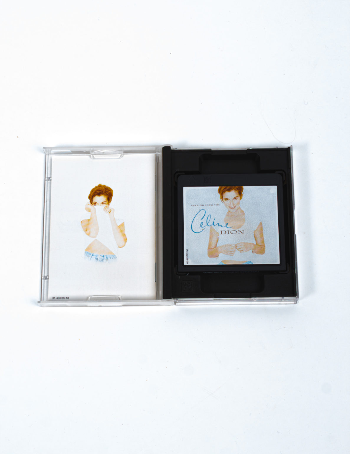 Celine Dion - Falling Into You [MiniDisc(MD)]