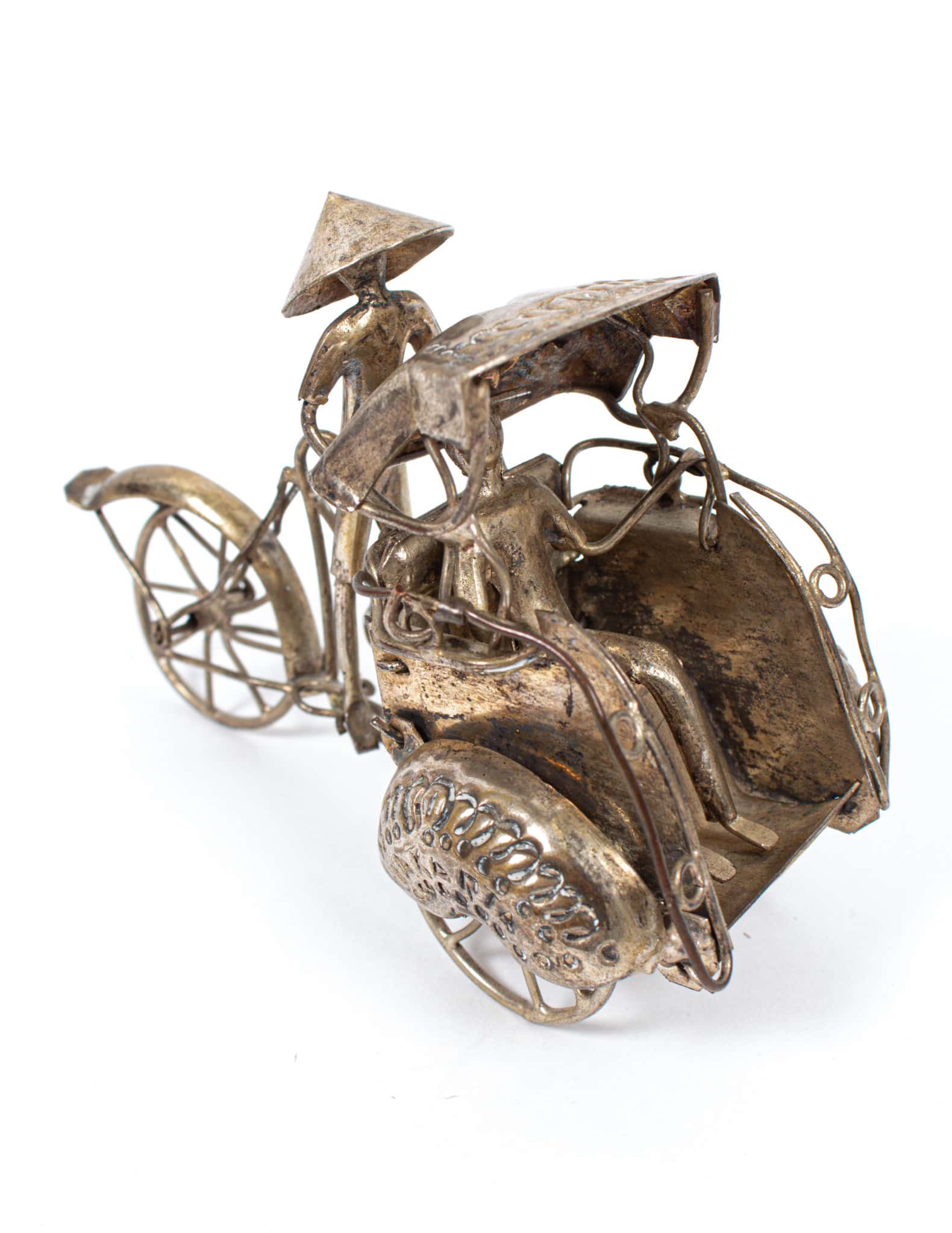 Pienoismalli riksasta - Image 2