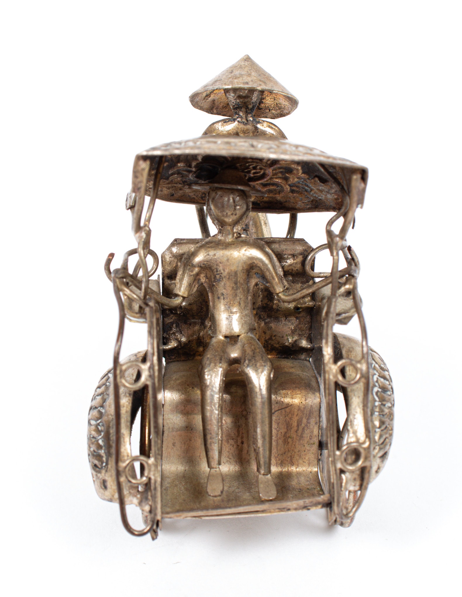 Pienoismalli riksasta - Image 3