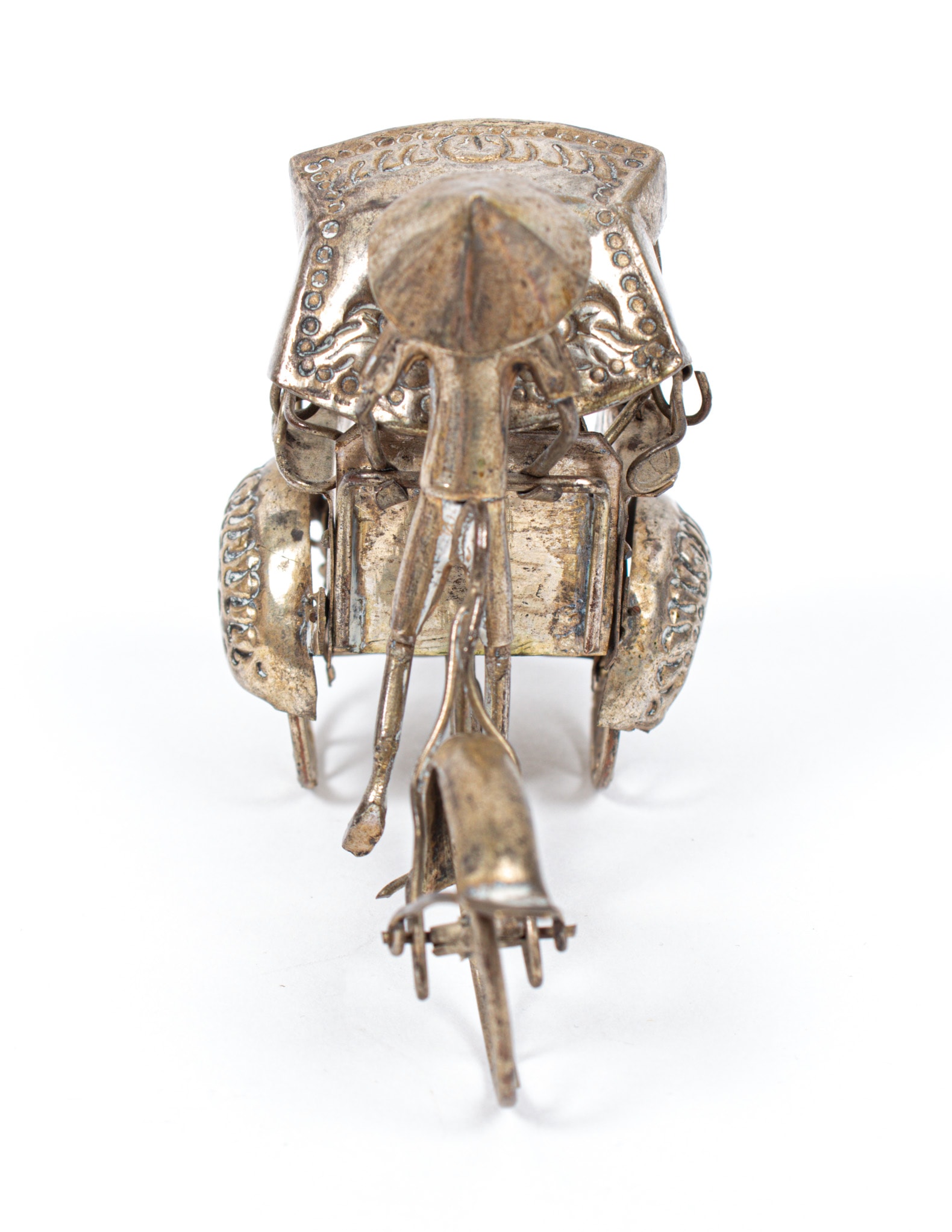 Pienoismalli riksasta - Image 4