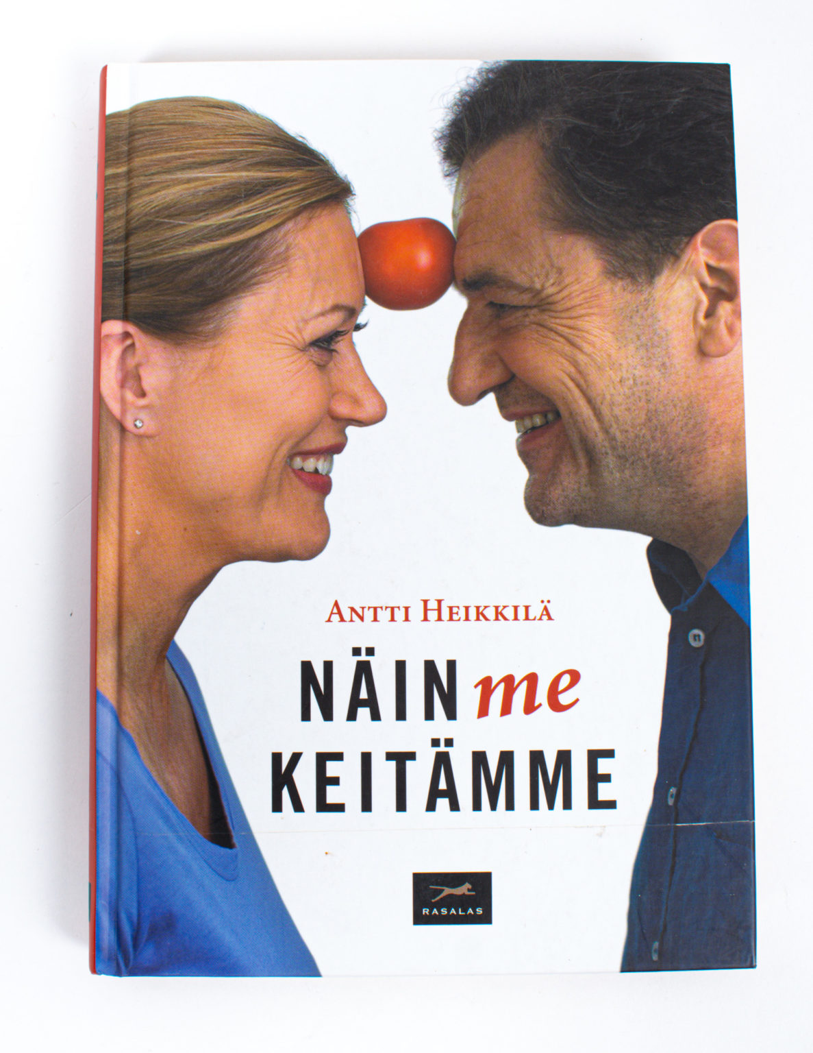 Näin me keitämme - Antti Heikkilä