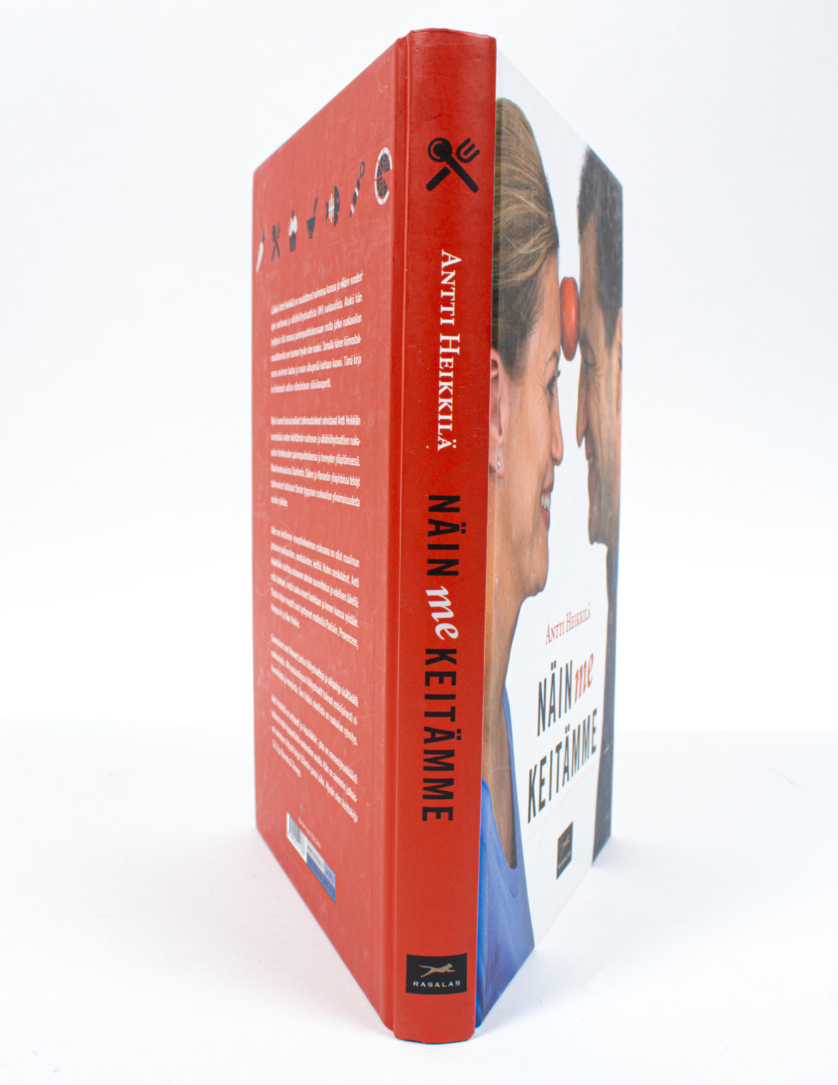 Näin me keitämme - Antti Heikkilä - Image 3