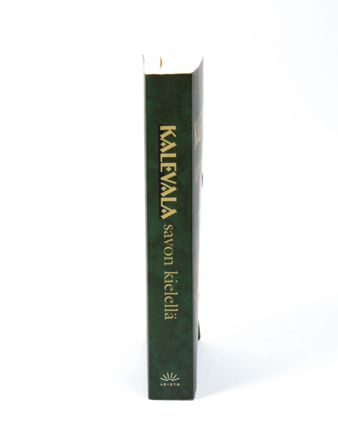 Kalevala savon kielellä - Lehmonen Matti - Image 3