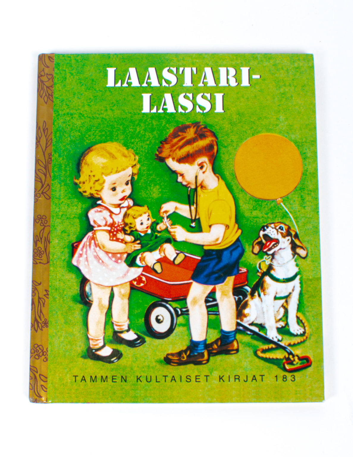 Laastari-Lassi - Helen Gaspard
