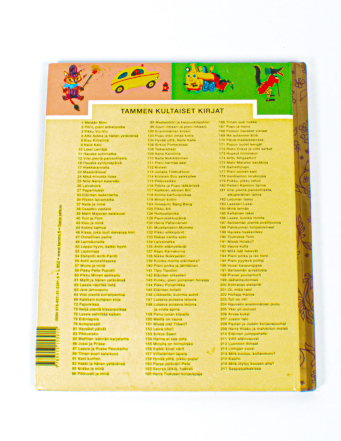 Laastari-Lassi - Helen Gaspard - Image 3