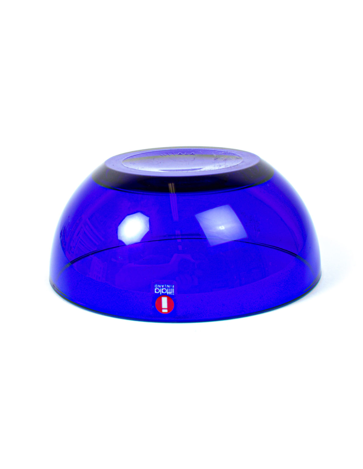 IITTALA Kartio jälkiruokakulho, koboltinsininen - Image 2