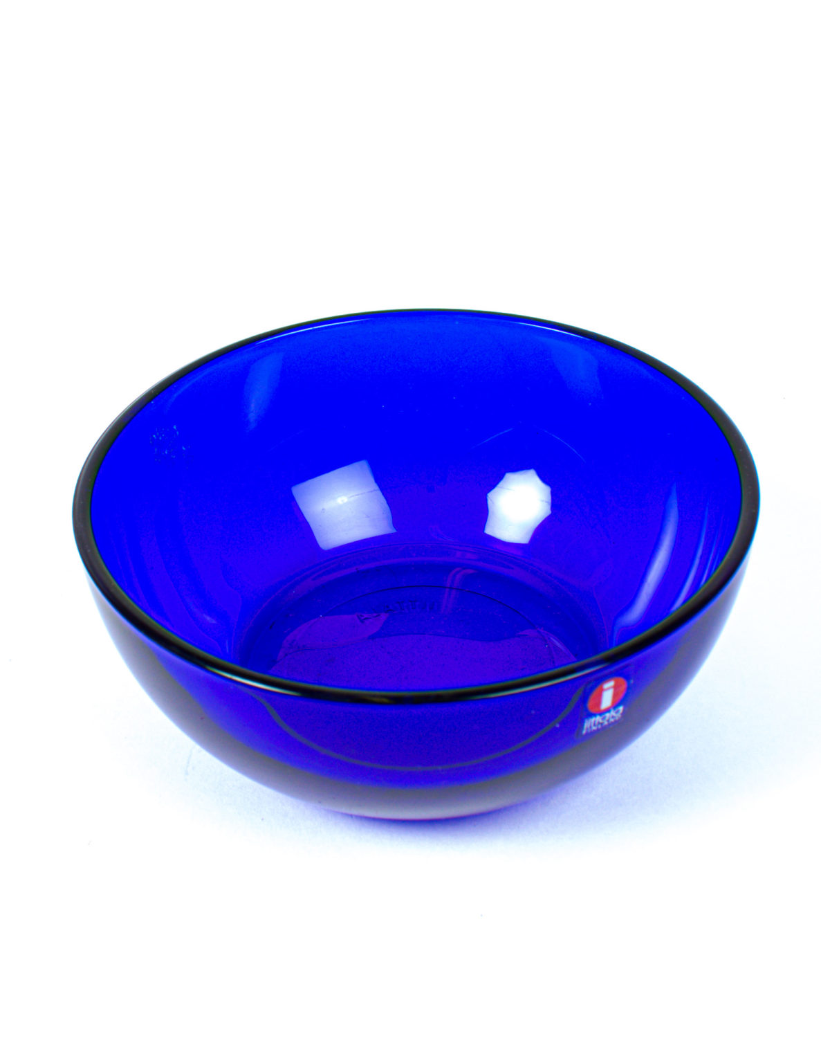 IITTALA Kartio jälkiruokakulho, koboltinsininen - Image 3