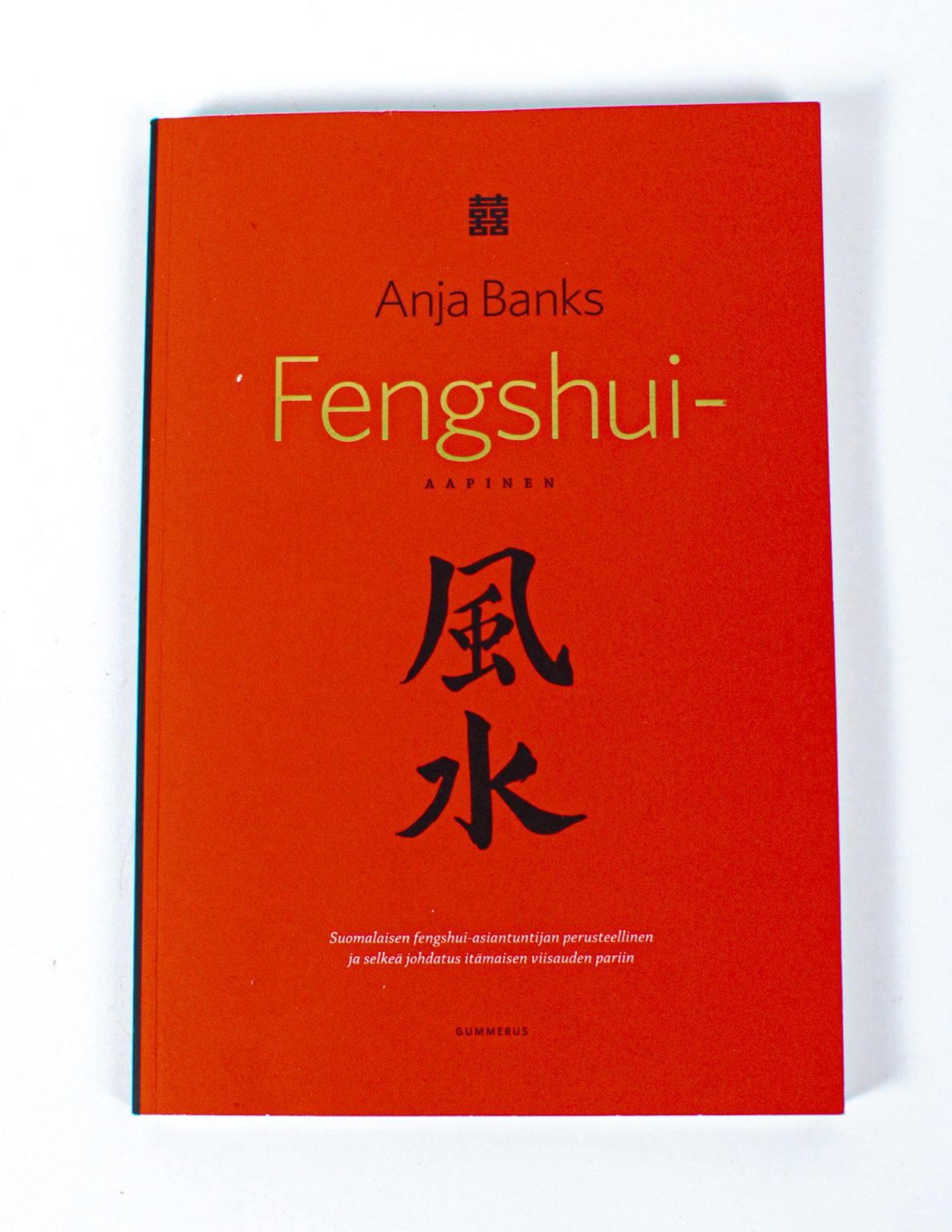 Fengshui-aapinen - Anja Banks
